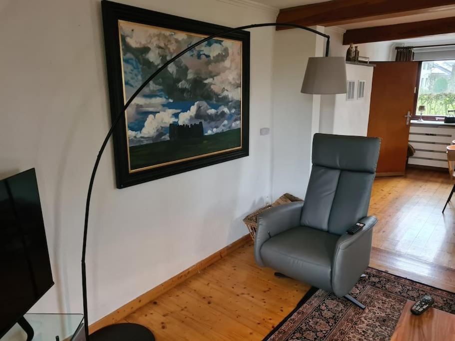 Haus Paesch Nahe See Mit Beheiztem Whirlpool/Sauna Bütgenbach Exterior foto